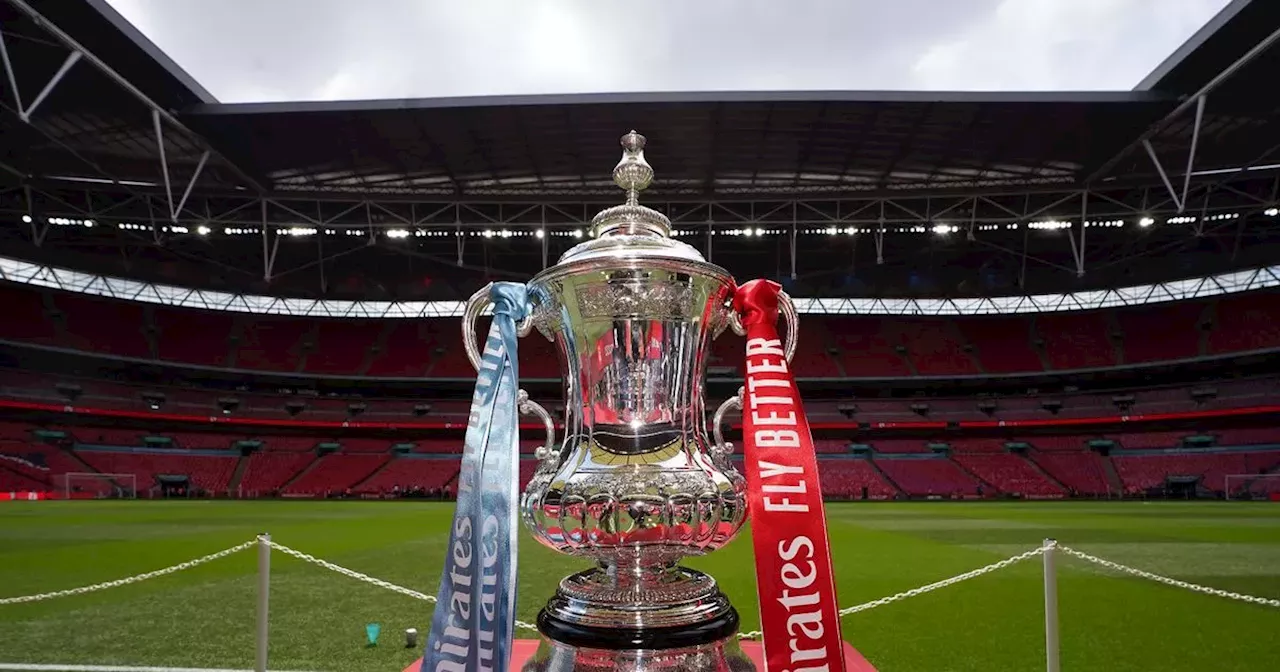 Coventry City vs Man United FA Cup semi-final ticket and date update issued