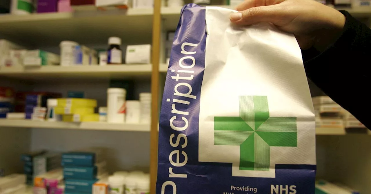 DWP change to free NHS prescriptions that you will notice at the pharmacy