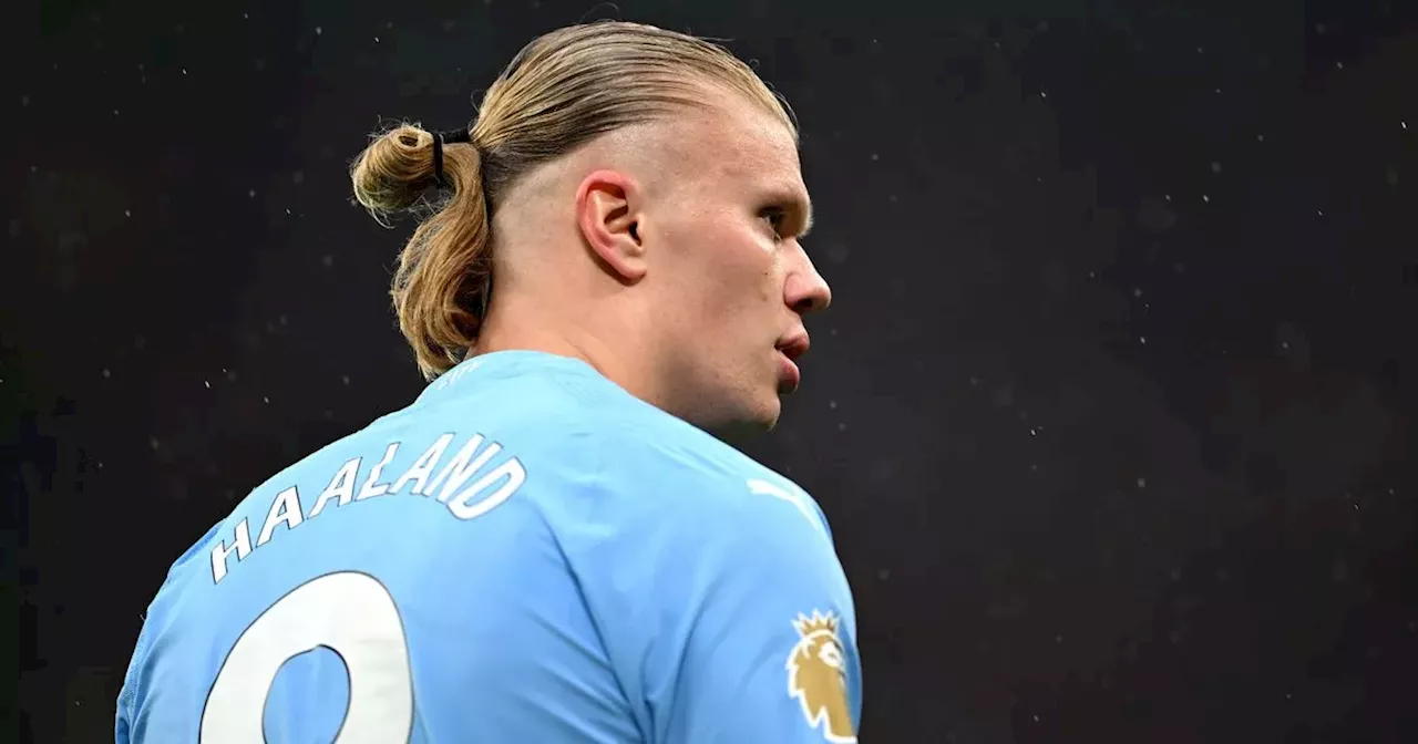 Erling Haaland injury update issued ahead of Man City vs Arsenal title clash