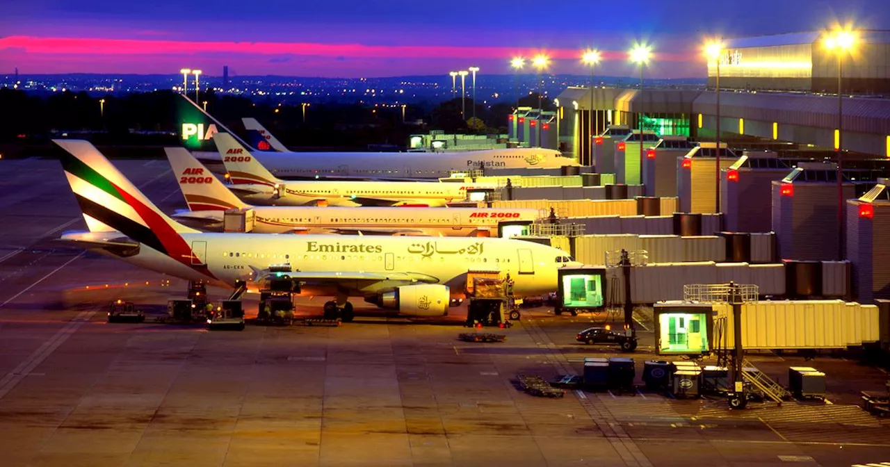 Manchester Airport Can Play a Prominent Role in Closing Economic Gap, Says Report