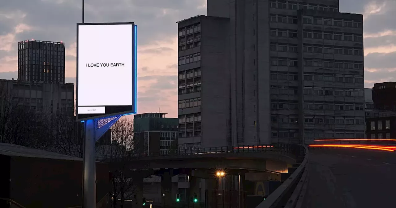 Manchester billboards may ban adverts for 'high carbon' products