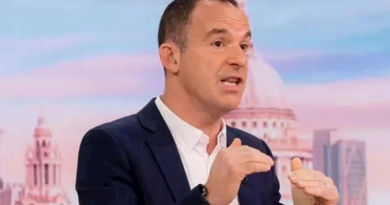 Martin Lewis says 'disgraceful situation' has left 80,000 unable to claim £2,000