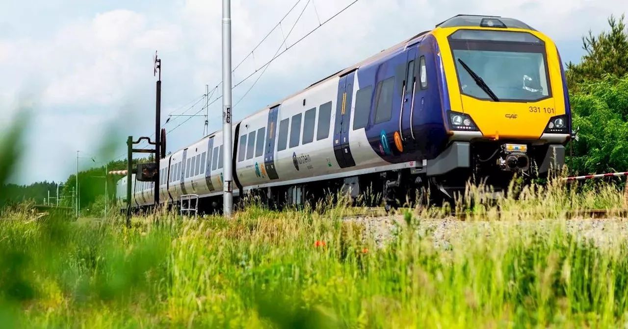 Northern recruiting train drivers with £54k salaries and no experience needed