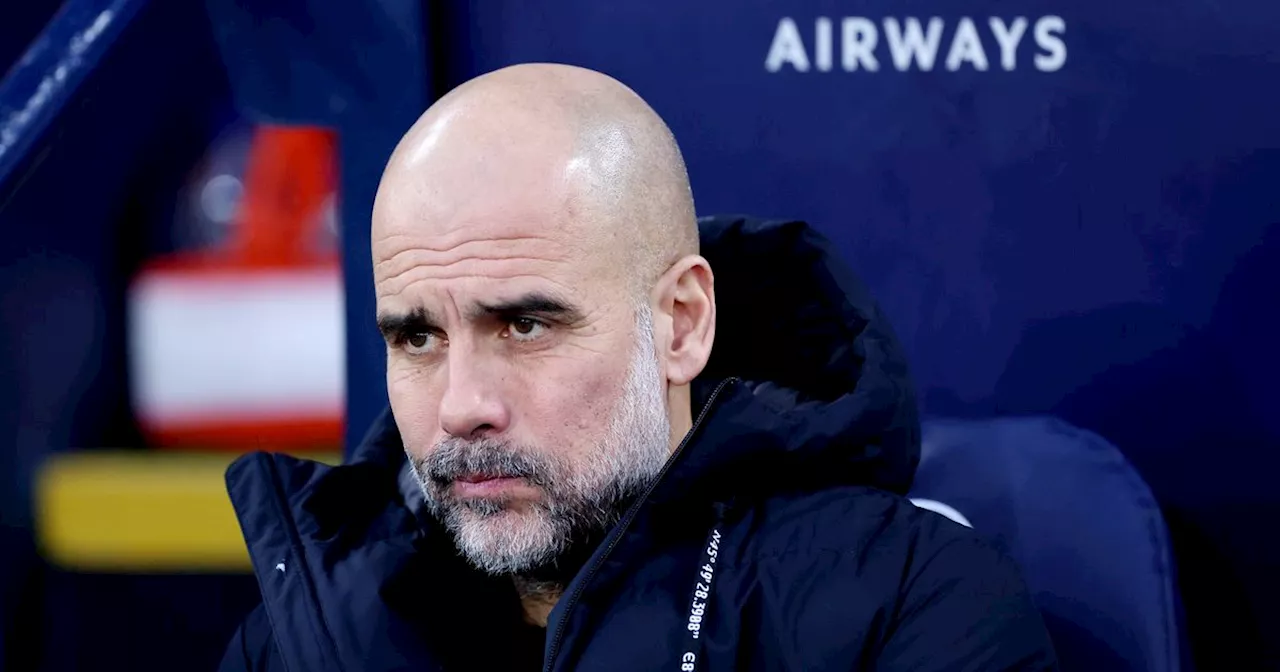 Pep's quiet U-turn from emphatic seven-word reply sends clear Treble message