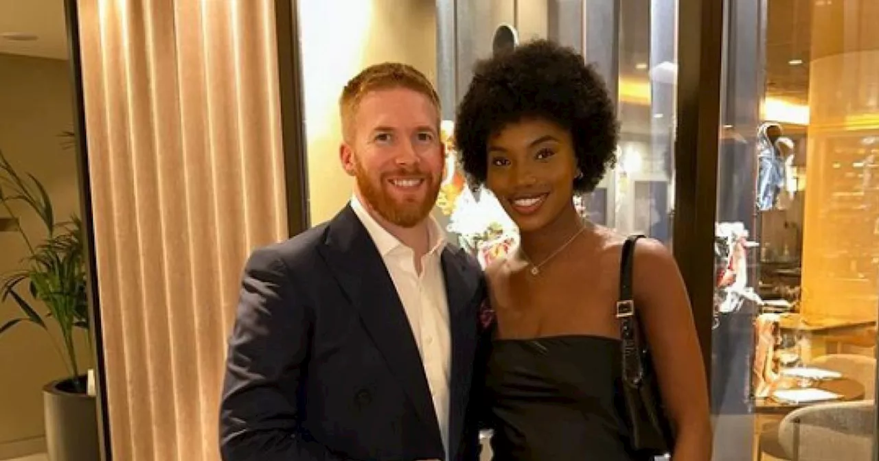 Strictly's Neil Jones confuses over 'coming soon' announcement with Chyna Mills