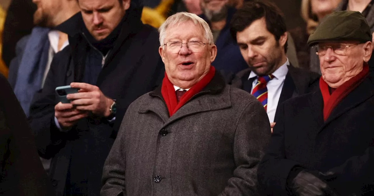 Ten Hag and Man Utd followed Sir Alex Ferguson's two golden rules vs Liverpool