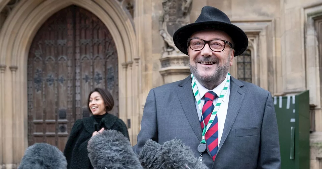 What George Galloway has said so far about running for mayor Andy Burnham's job