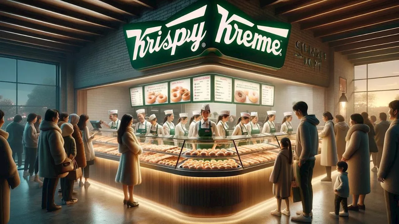 Día de la Felicidad 2024: ¿A qué hora Krispy Kreme empezará a regalar donas?