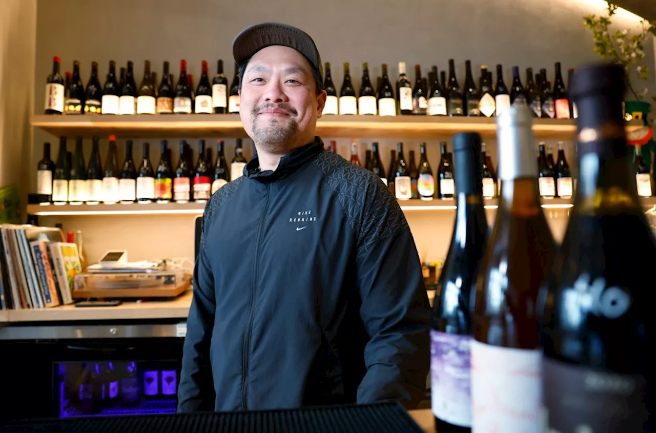 Three new natural wine bars to try in San Jose, San Anselmo and El Cerrito