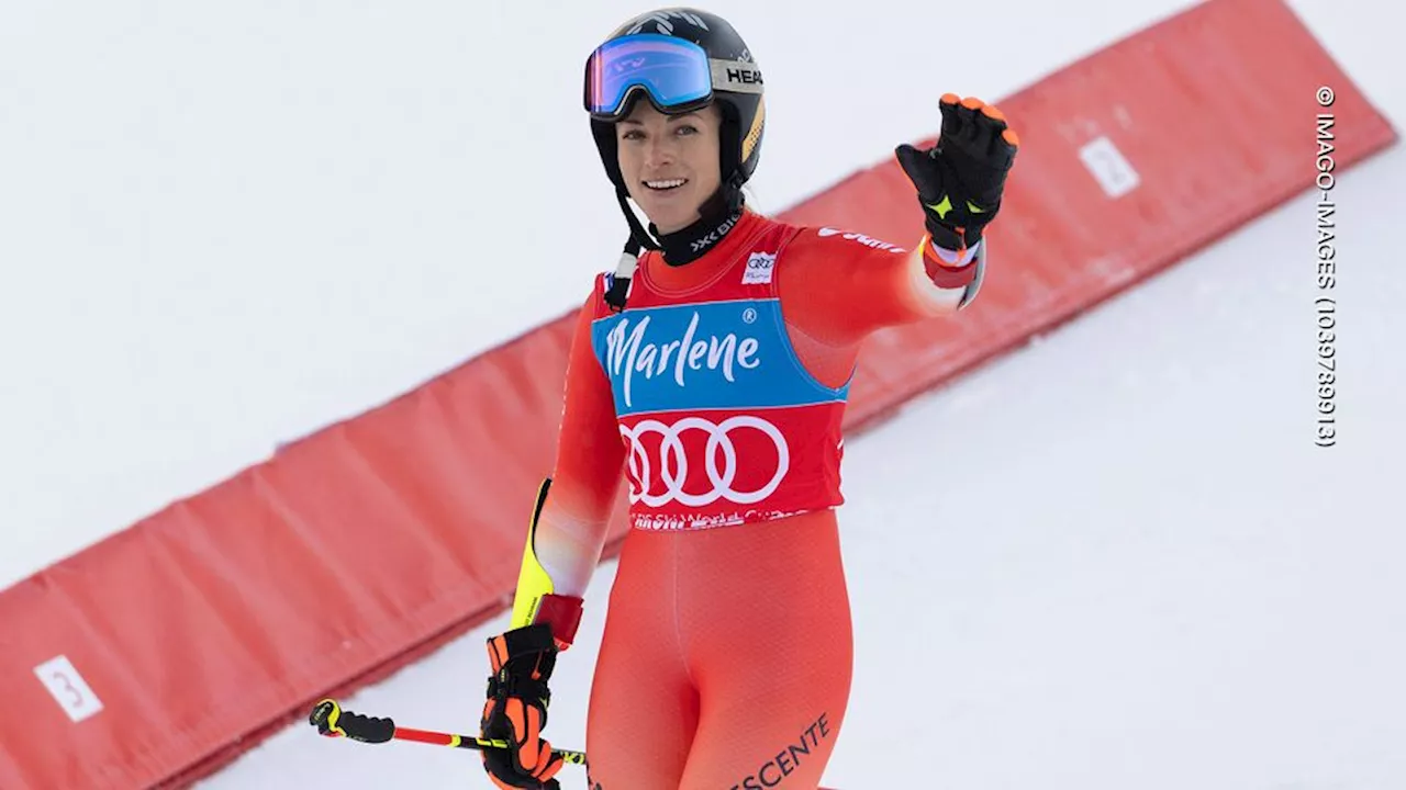 Im Moment des größten Triumphs: Ski-Star Feller gedenkt verstorbenem Freund