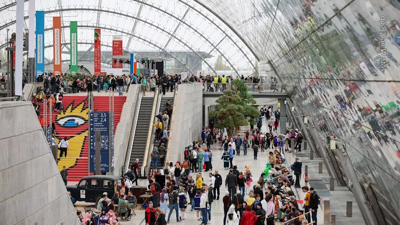 Leipziger Buchmesse 2024 Neuerungen und besondere Jubiläen Head Topics