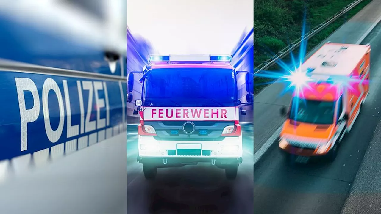 Tödlicher Unfall in München: Mann wird am späten Montagabend von Linienbus überrollt