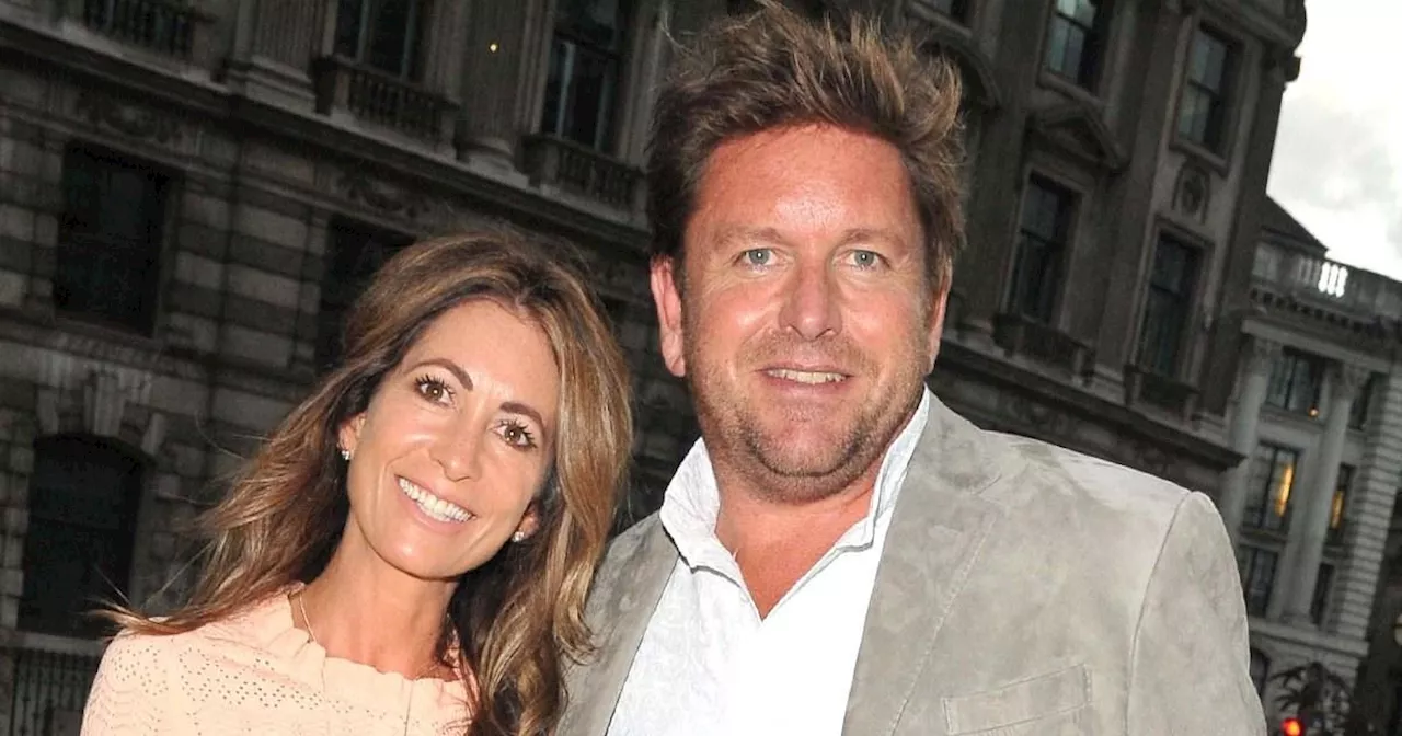 James Martin breaks up from girlfriend Louise Davies after 12 years