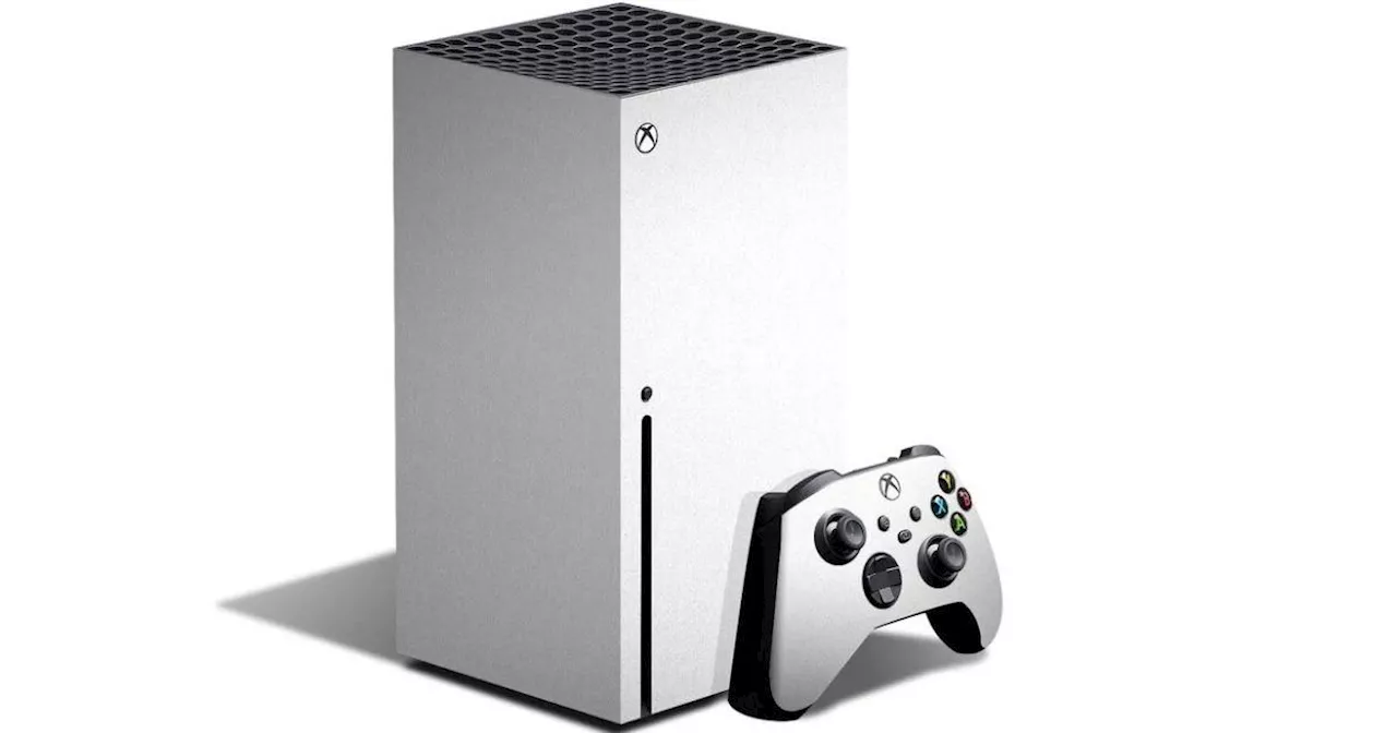 New Xbox console rumours intensify after Korean dev kit listing