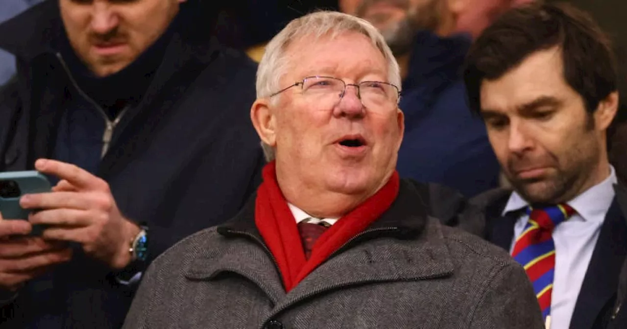 Sir Alex Ferguson names team he doesn't want to see win league