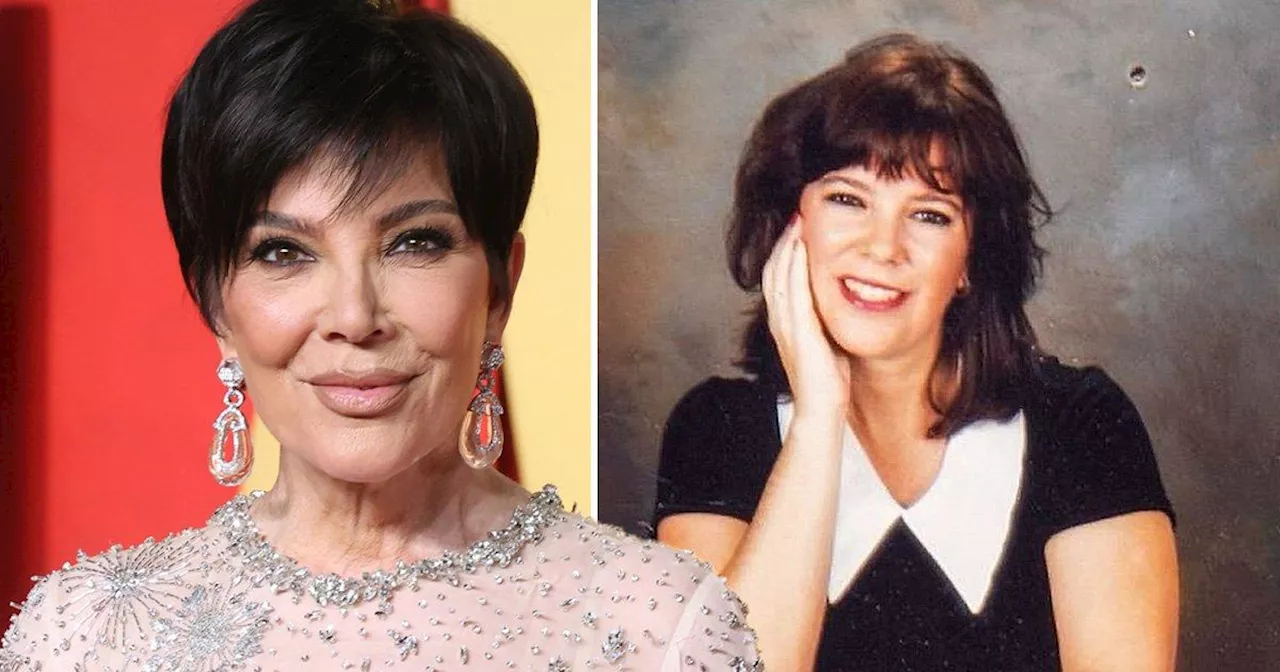 Kris Jenner shares tribute as sister Karen dies 'unexpectedly' at 65