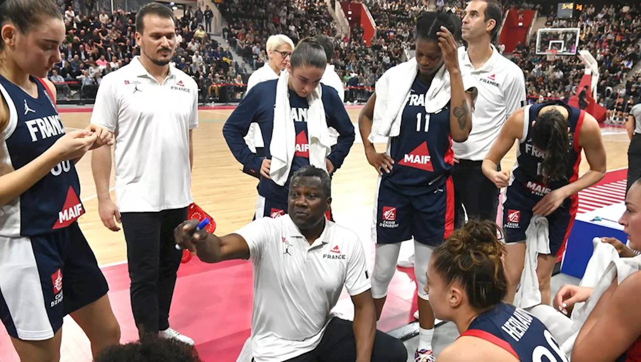 JO Paris 2024 : les Bleues avaient une chance sur deux de tomber sur les invincibles américaines