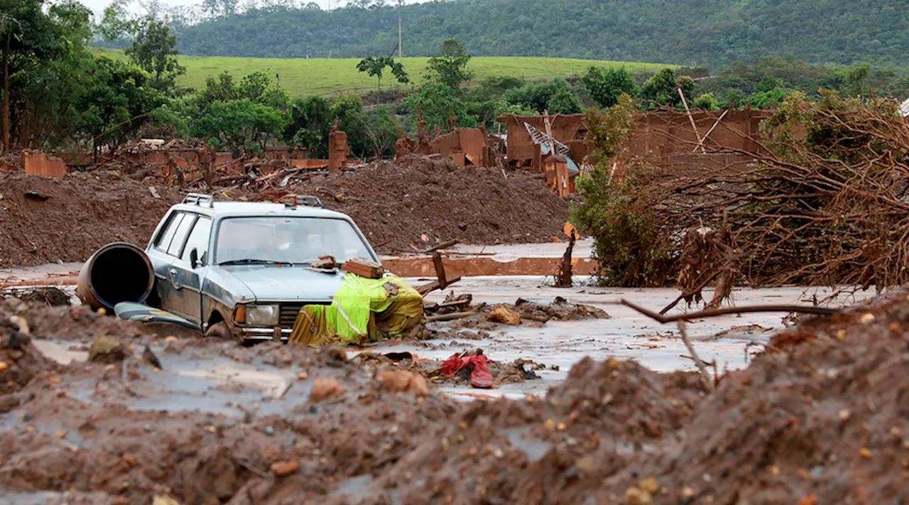 Vale faces fresh $3.8 billion lawsuit over 2015 dam disaster