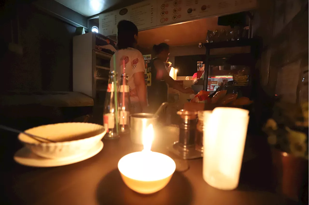 Central Negros folk seek Senate intervention to end brownouts