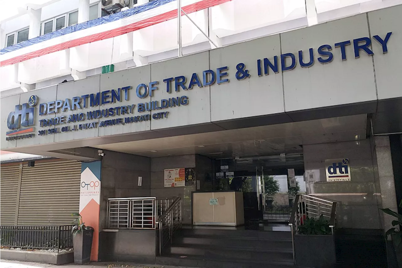 DTI intensifies efforts against firms selling uncertified goods