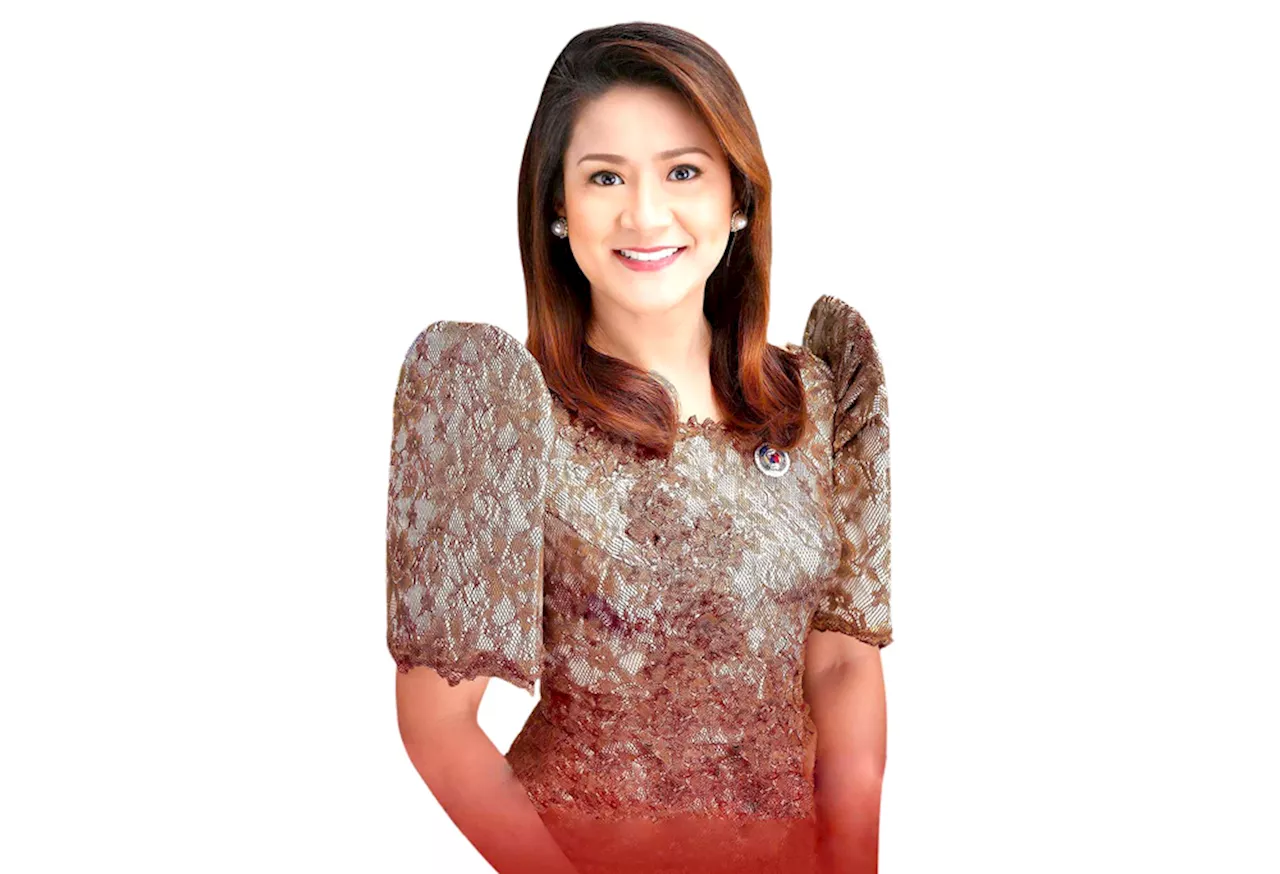 New Mandaue in Bag-ong Pilipinas: The Tireless Congresswoman Emmarie ‘Lolypop’ Ouano-Dizon