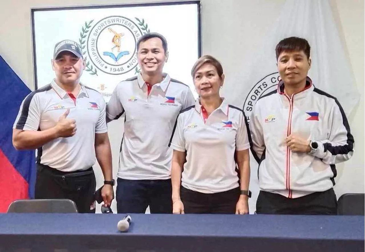 PH boxers resume hunt for Paris Olympic seats