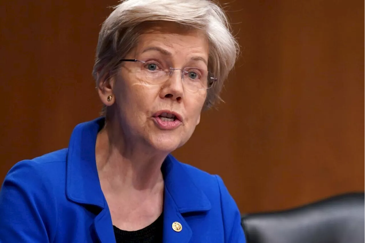 Warren urges Powell to cut rates