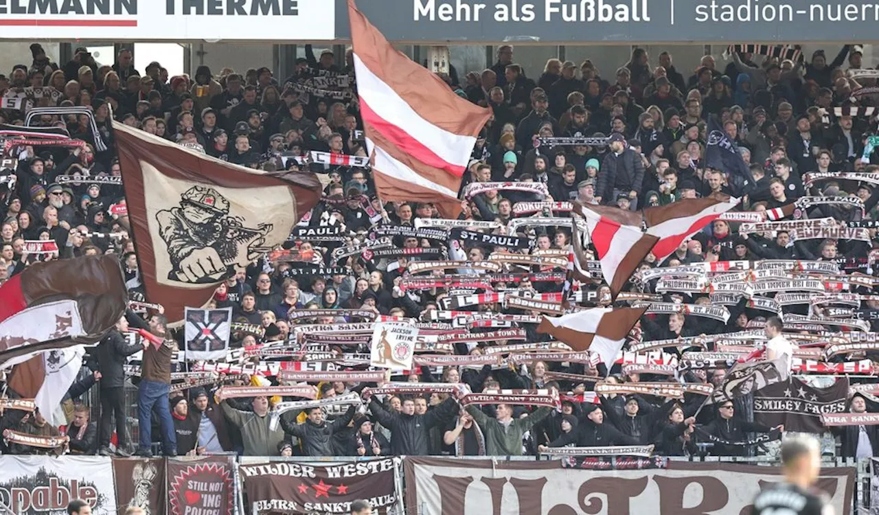 „Wie ein Übungsszenario“: Heftige Kritik an Polizei-Einsatz gegen St. Pauli-Fans