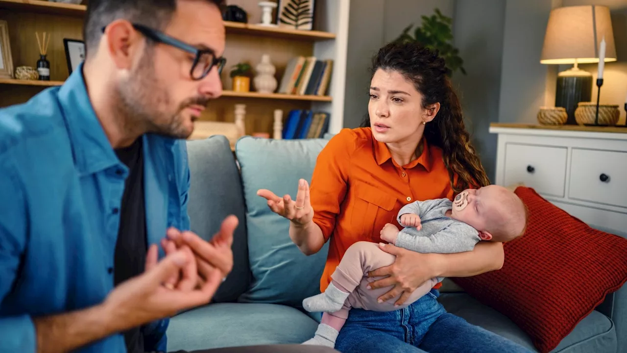 Vater beichtet: „Ich bin eifersüchtig auf meine Kinder“