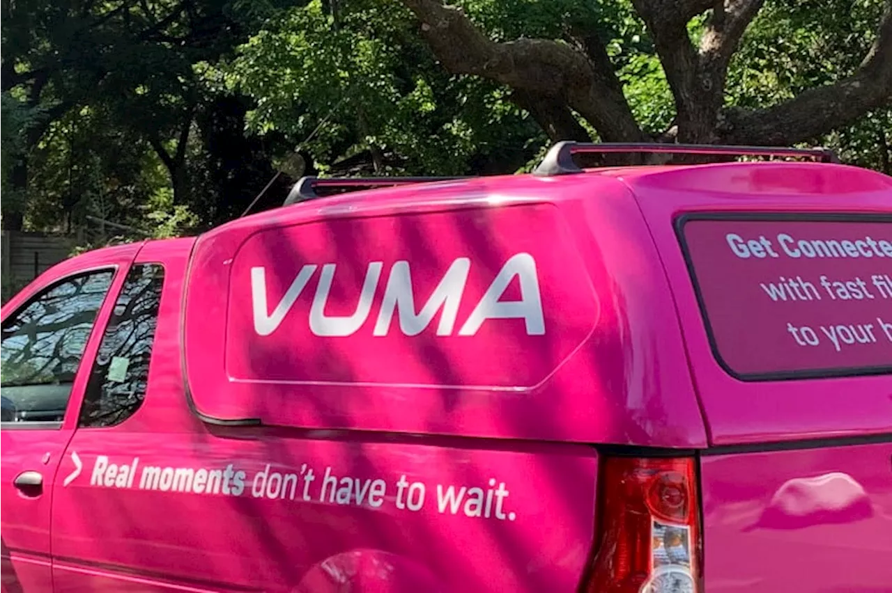 Massive earnings hit for Vumatel parent company