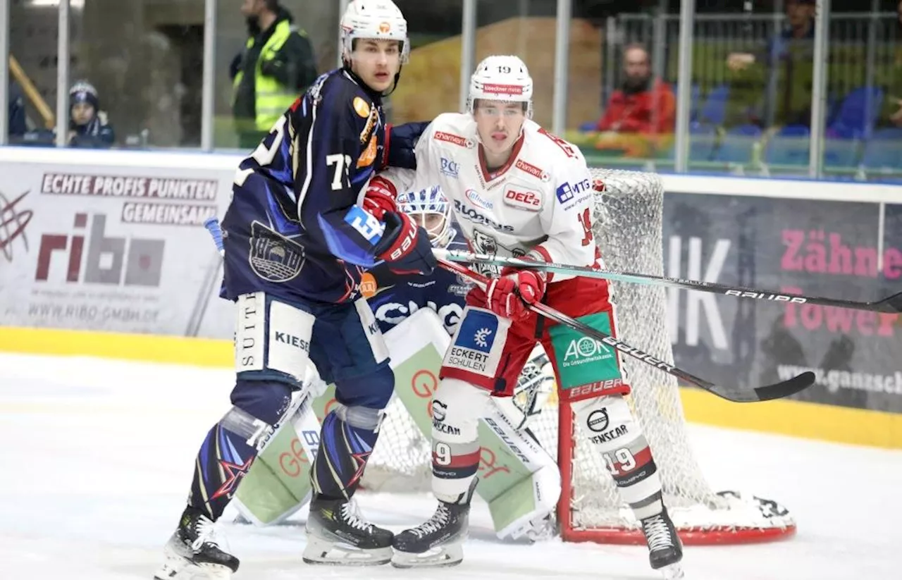 Ravensburg setzt die Regensburger unter Zugzwang: Den Eisbären droht das Aus