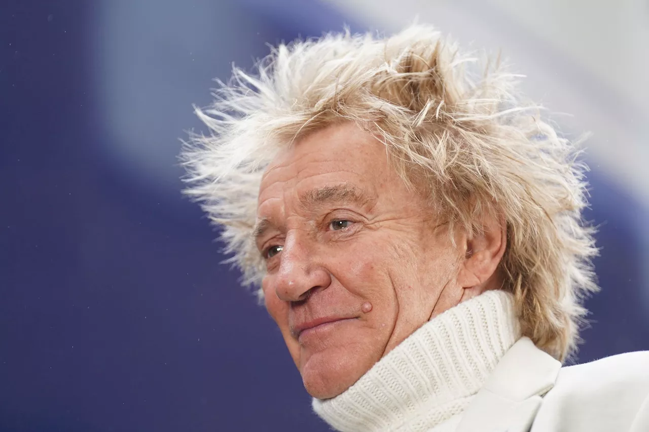 Rod Stewart: Taylor Swift ist „astronomisch“