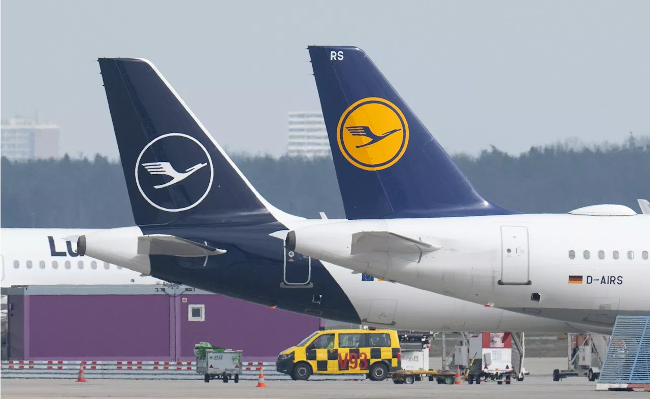 Tarifverhandlungen und Schlichtung bei Lufthansa