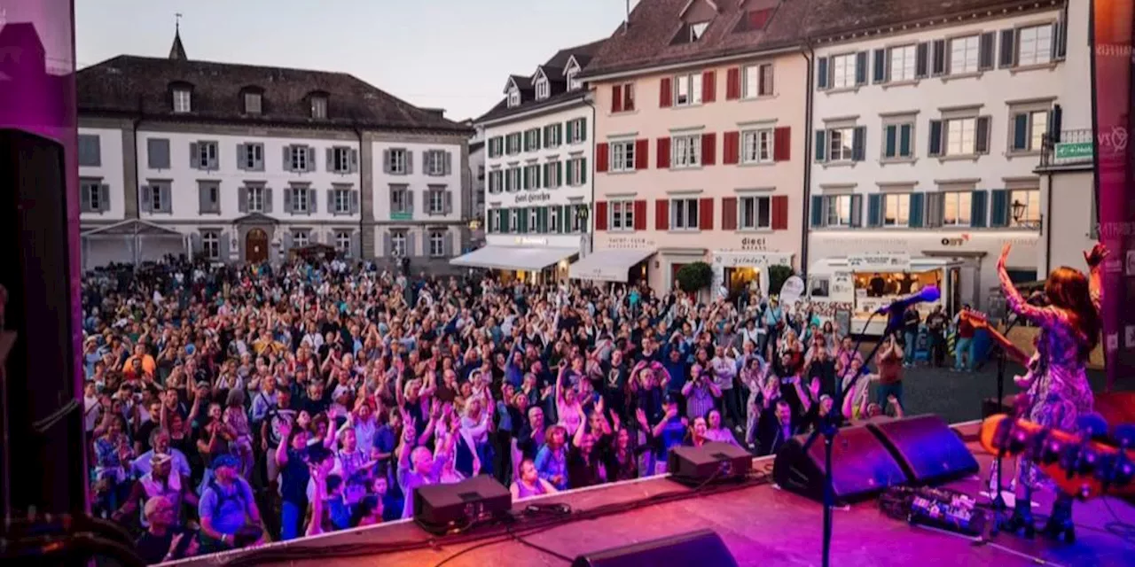 Blues'n'jazz: Diese Stimmen werden die Rapperswiler Altstadt beleben