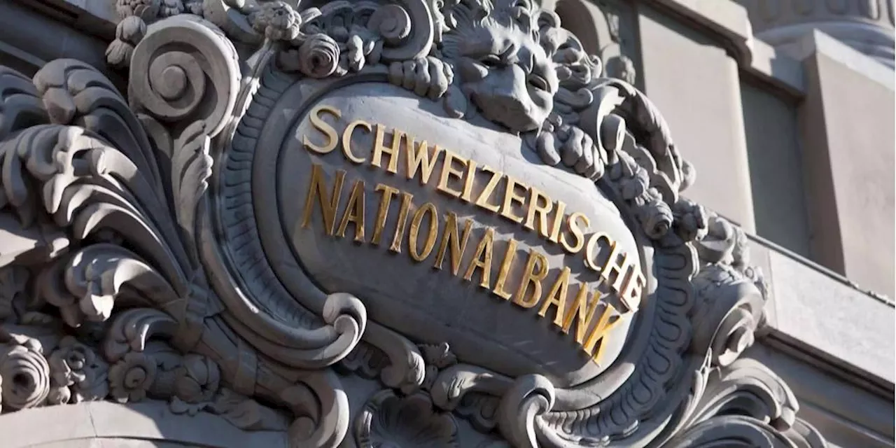 SNB sieht nach CS-Bankenkrise weiteren Handlungsbedarf