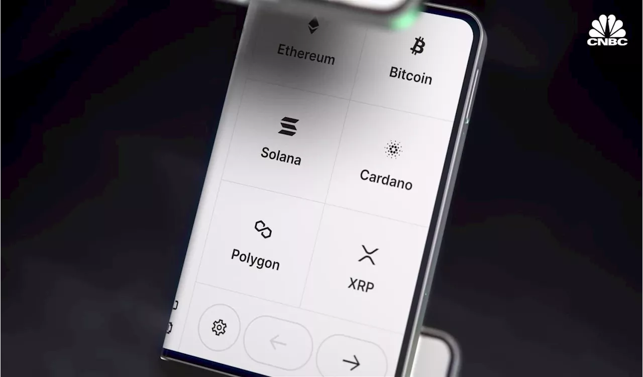 Crypto firm Ledger to launch iPod-inspired crypto wallet in May, after months of delays