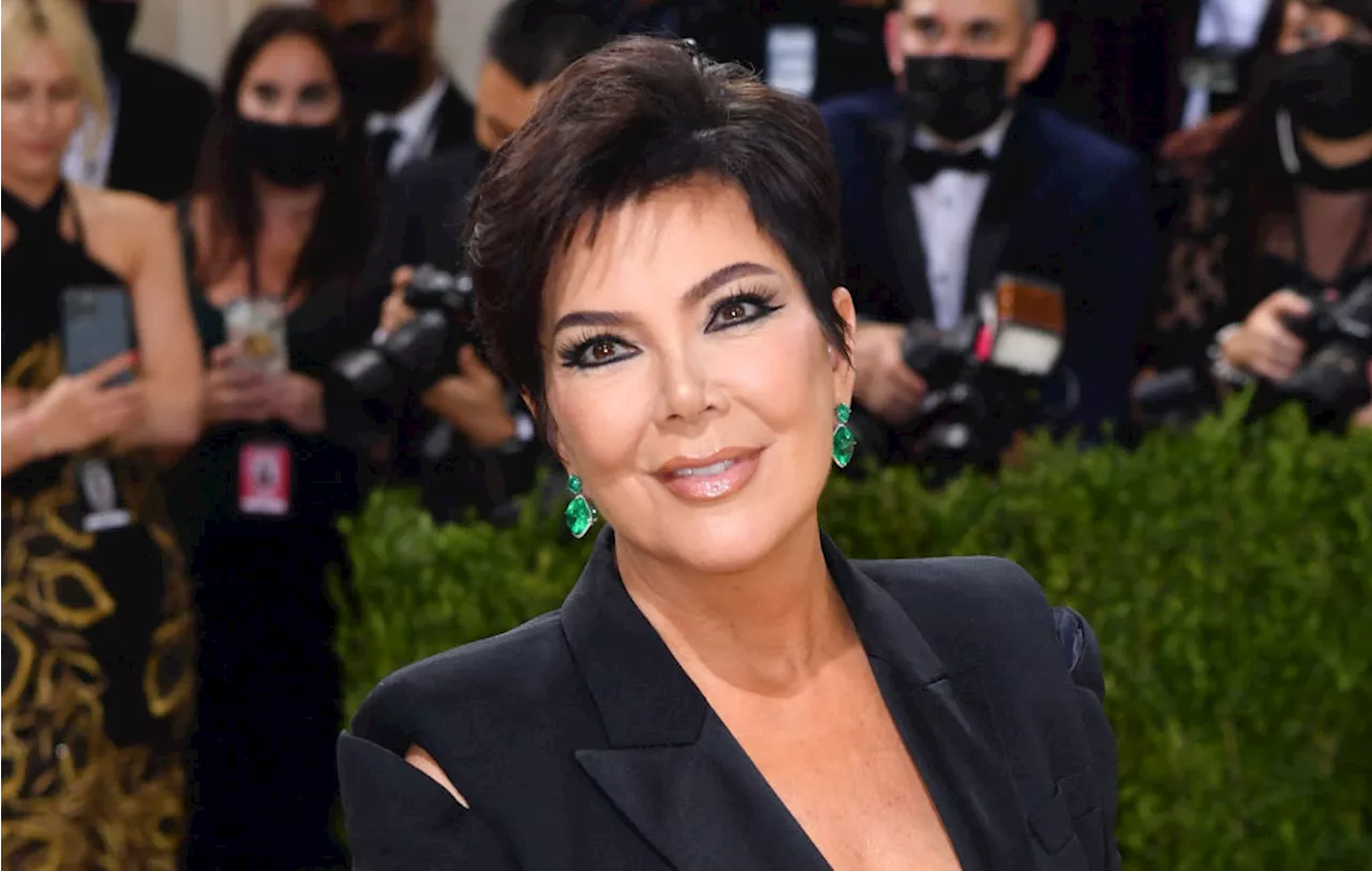 Kris Jenner announces her sister Karen has died: ‘My heart aches'