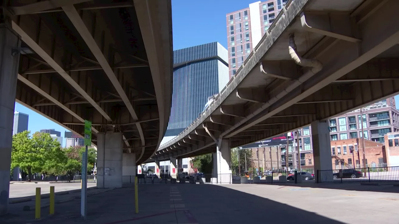 TxDOT to update I-345 tear down, rebuild plans on Tuesday night