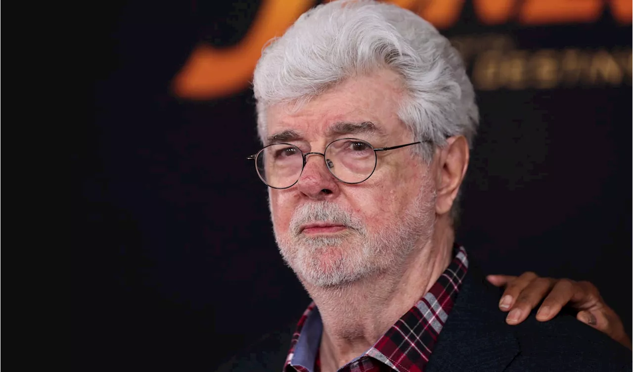 George Lucas backs Disney CEO Bob Iger in proxy fight with Nelson Peltz