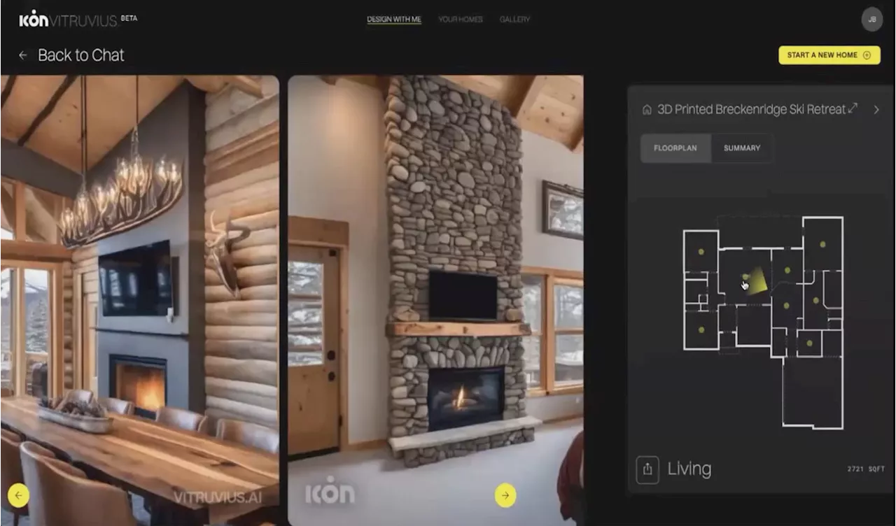 How an AI program can design your dream home in seconds