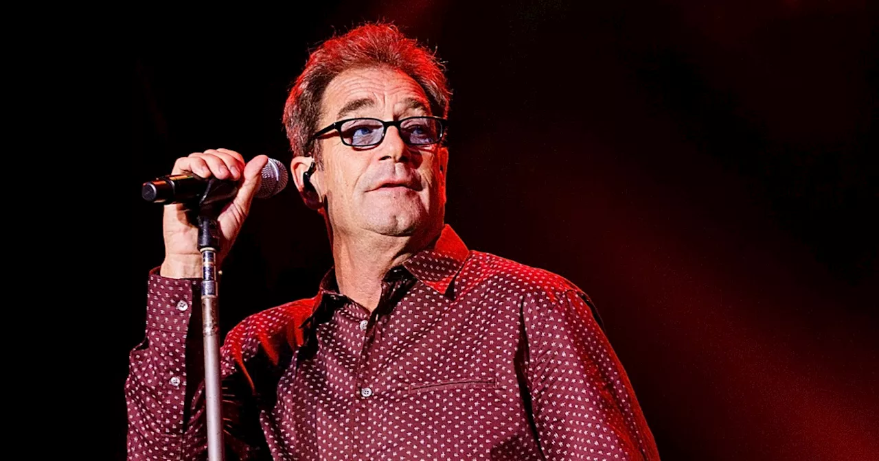 Bob Dylan wrote a song for Huey Lewis, but Lewis never recorded it — and lost the tape