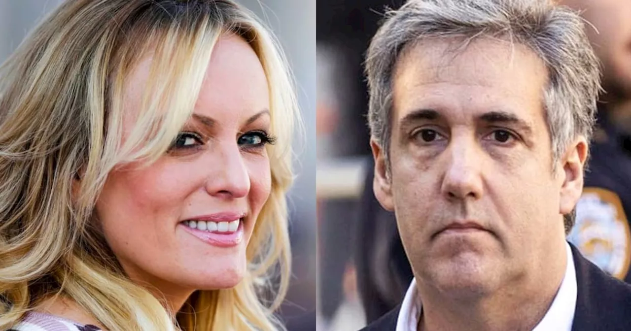 Michael Cohen, Stormy Daniels allowed to testify in Trump hush money trial