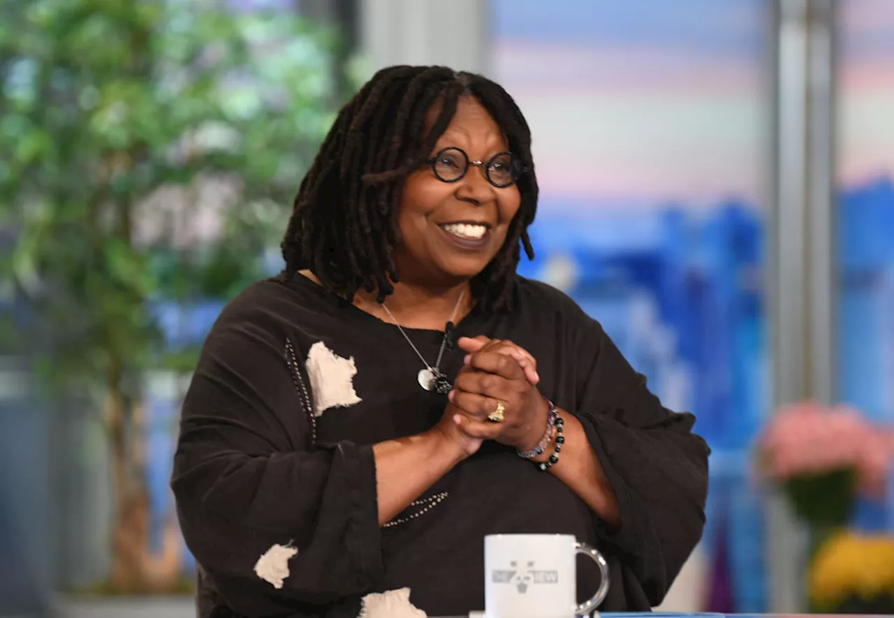 Whoopi Goldberg reveals she used weight loss drug after weighing ‘almost 300 pounds'