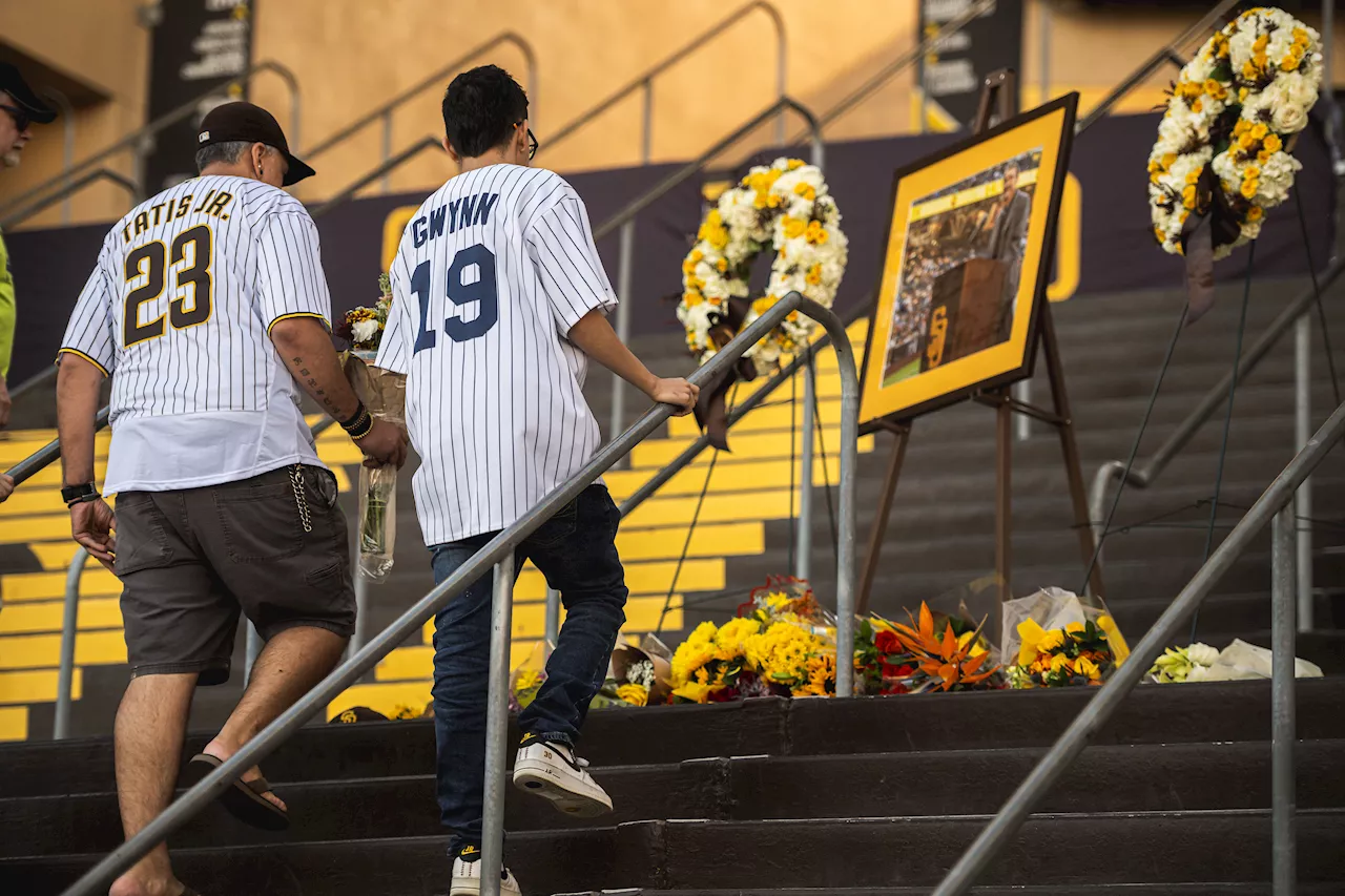 Celebration of life for San Diego Padres owner Peter Seidler to be held Saturday