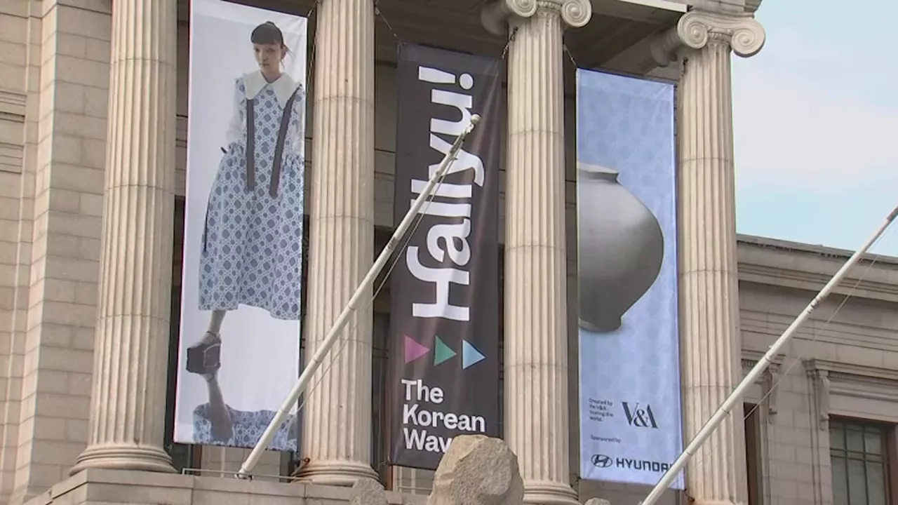 ‘Hallyu: The Koren Wave': New exhibit highlights South Korean influence on pop culture