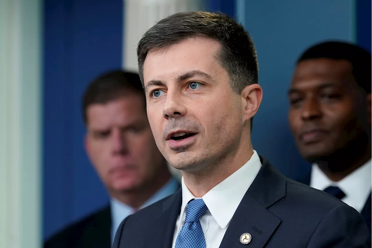 Transportation Secretary Pete Buttigieg to tour RI's troubled Washington Bridge