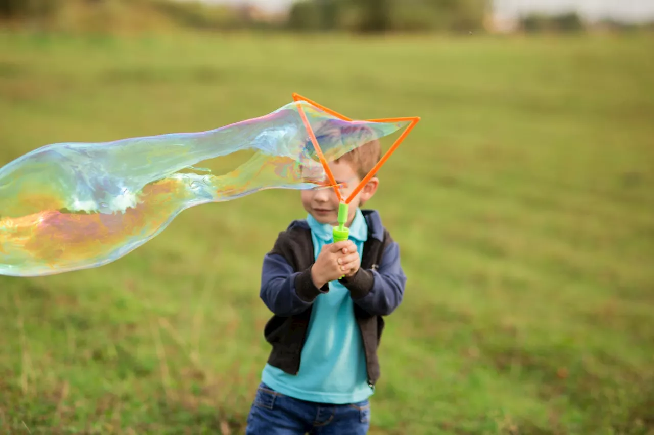 50 summer activities for toddlers