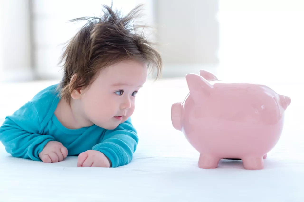 How to save money during your baby’s first year