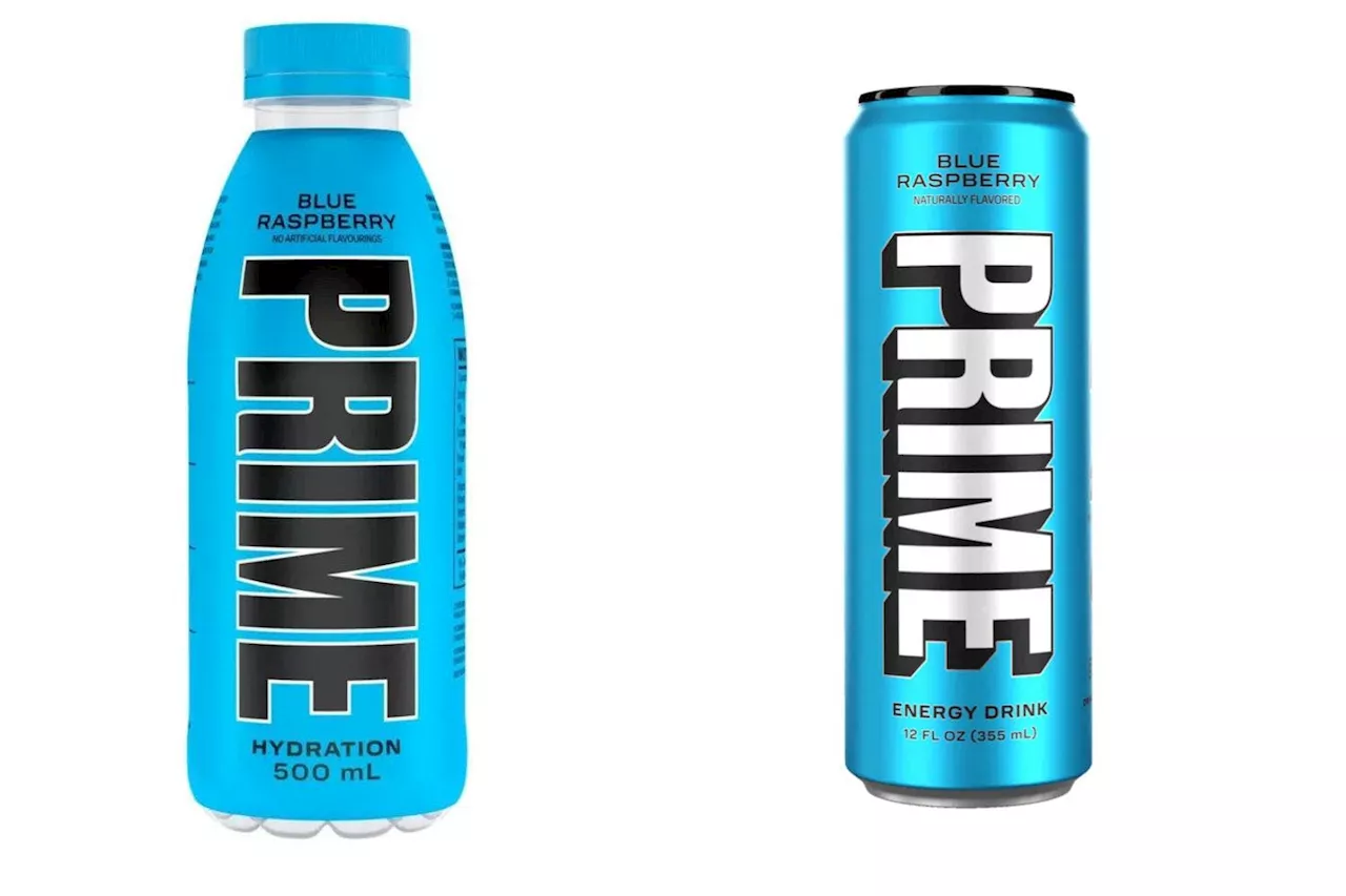 What’s the difference Prime Hydration and Prime Energy?