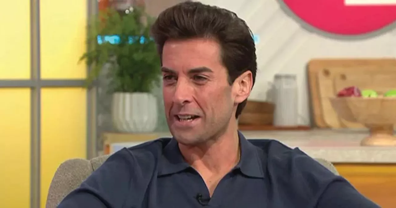 James Argent 'lonely and struggling' after split from 19 year old girlfriend